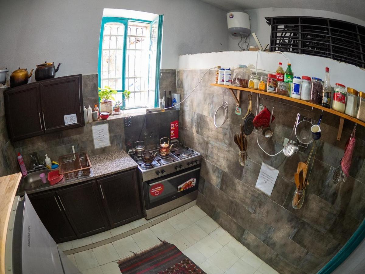 Shams House Apartment Amman Bagian luar foto